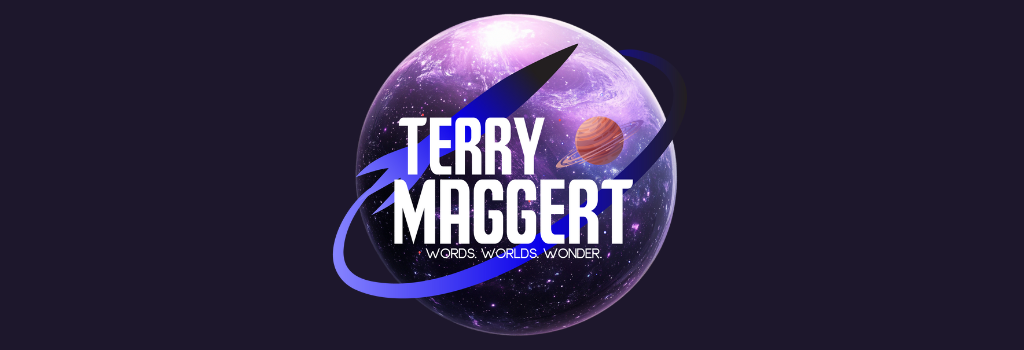 Backyard Starship — Author Terry Maggert